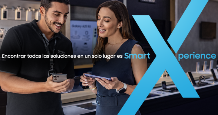 Samsung Smart Xperience innova en el concepto de experiencia del cliente en América Latina
