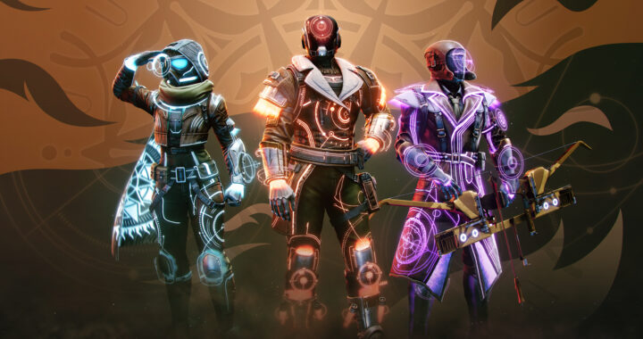 El evento Solsticio regresa a Destiny 2