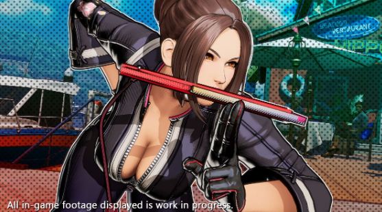 Nuevo fuego, nuevo aspecto: ¡Mai Shiranui obtiene un nuevo aspecto y enciende los corazones en FATAL FURY: City of the Wolves!