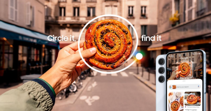 Samsung lleva la función Circle to Search a las series Galaxy A y Galaxy Tab S9 FE