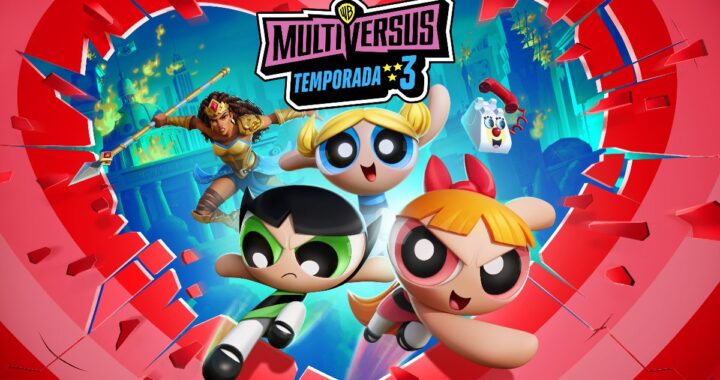 ¡Estamos salvados! Las Chicas Superpoderosas y Nubia, de DC, encabezan la Temporada 3 de MultiVersus
