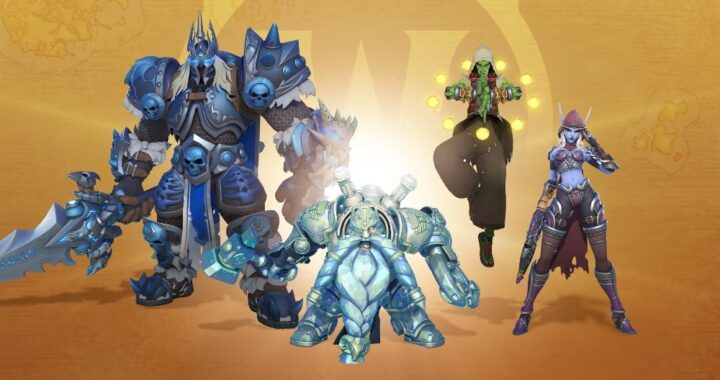 ¡Únete a la celebración! Overwatch 2 y World of Warcraft se unen en un evento crossover que rinde homenaje al 20° aniversario de World of Warcraft