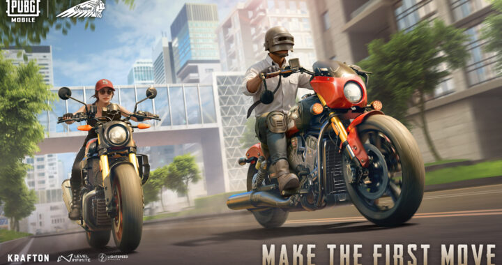 PUBG MOBILE se asocia con Indian Motorcycle para llevar motocicletas icónicas al campo de batalla