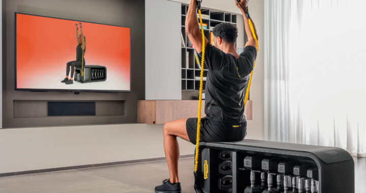 Televisores Samsung ofrecerán una app de entrenamiento en casa
