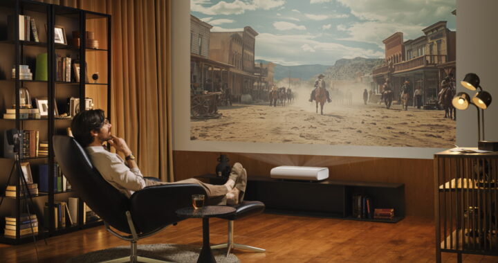 Samsung lanza los proyectores The Premiere 9 y The Premiere 7, que llevan la tecnología láser de vanguardia a la sala de estar