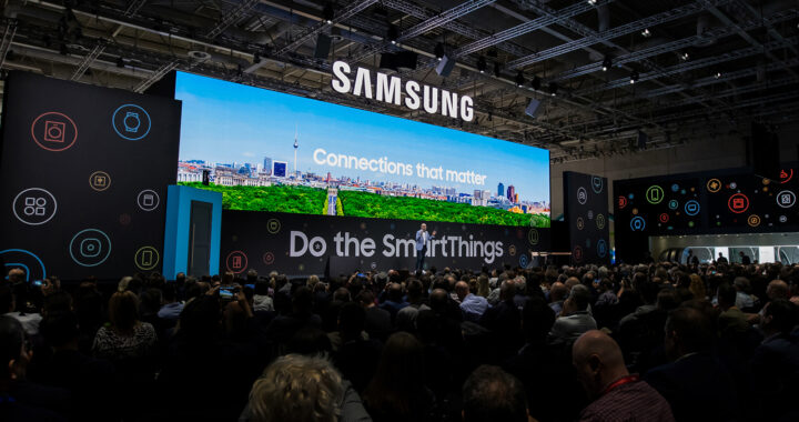 100 años de IFA: La IA de Samsung es la clave del futuro