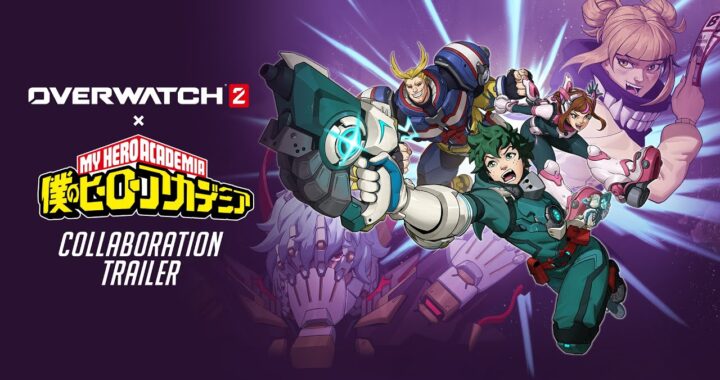 Blizzard en el Tokyo Game Show 2024: colaboración Overwatch 2 x My Hero Academia; StarCraft: Remastered y StarCraft II se incluirán en el PC Game Pass