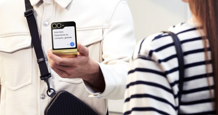 Galaxy AI: Un intérprete personal que escribe correos electrónicos y crea mensajes sobre la marcha