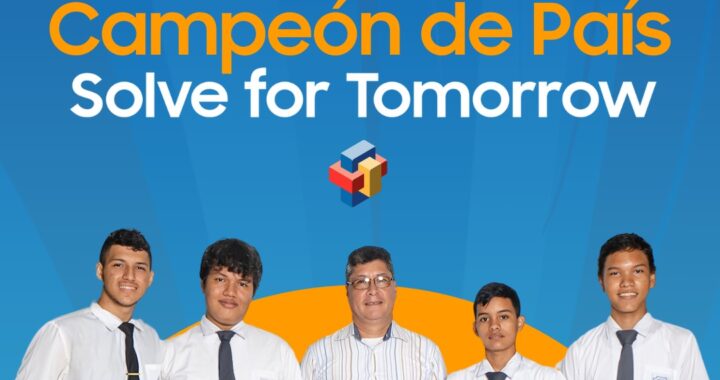 Belice, Costa Rica y Panamá están en la final del programa Samsung Solve for Tomorrow 2024