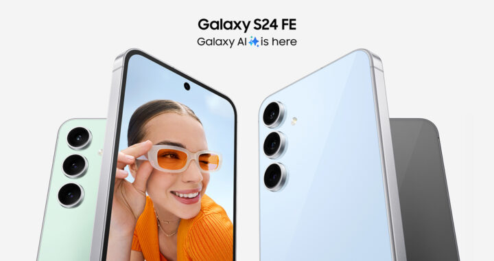 La serie Galaxy S24 se expande con el S24 FE: una experiencia premium que permite que más usuarios puedan acceder a todas las capacidades de Galaxy AI