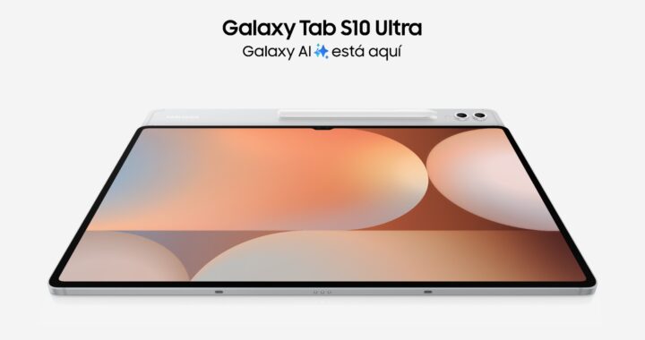 La serie Galaxy Tab S10 es la tablet de Samsung preparada para IA de Samsung