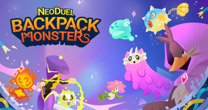 NeoDuel: Backpack Monsters llega a Steam ¡Perfecciona tu mochila, desata a tus monstruos!