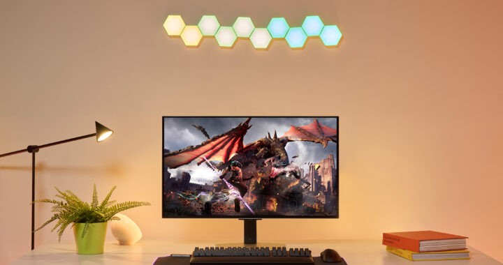 Descubre el monitor gaming OLED perfecto para tu estilo de juego