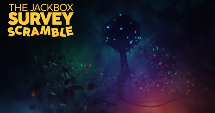 ¡The Jackbox Survey Scramble ya está disponible en todas las plataformas!
