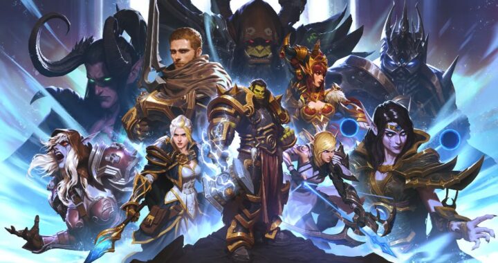 ¡Celebra las actividades del 20 aniversario de WoW y no te pierdas el Direct del 30 aniversario de Warcraft este 13 de noviembre!