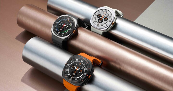 Aprovecha la oferta de lanzamiento del Galaxy Watch Ultra y alcanza tus objetivos de salud y bienestar