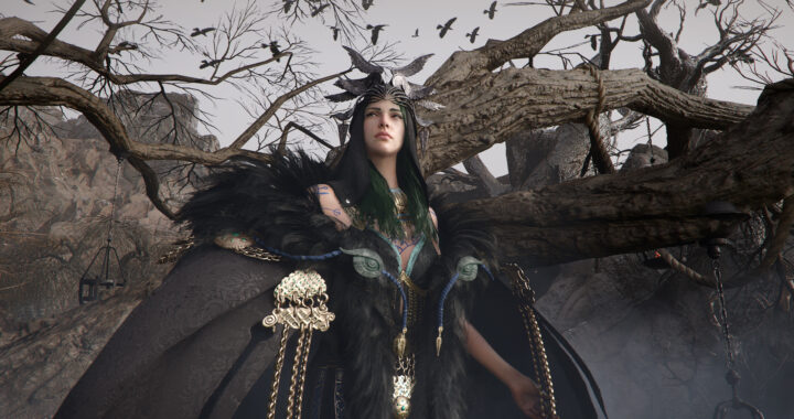 Crimson Desert presenta su nuevo jefe en G-Star 2024