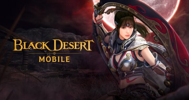 Black Desert Mobile lanza hoy la nueva clase Kurenai, que emerge desde las sombras y anuncia la fecha del Calpheon Ball 2024