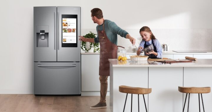 SmartThings y Bespoke AI de Samsung te ayudan  a ahorrar y evitar desperdicio de comida