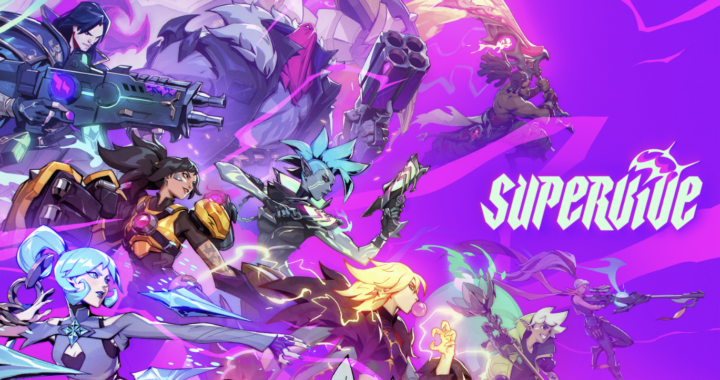 SUPERVIVE, la sensación de Steam Next Fest ¡llega a Sudamérica!