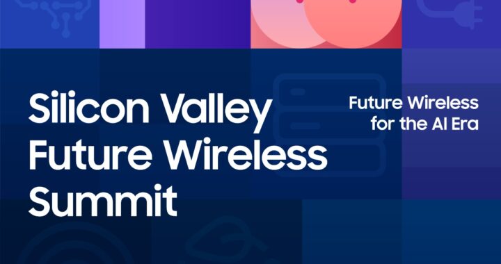 Samsung Electronics organiza Silicon Valley Future Wireless Summit
