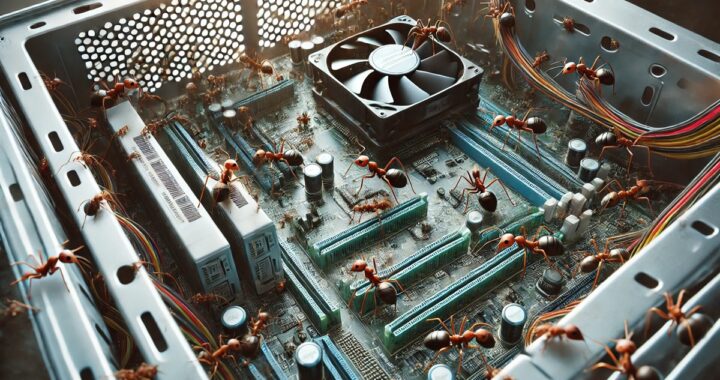 Cómo eliminar de forma segura insectos y bichos del monitor de su PC o laptop