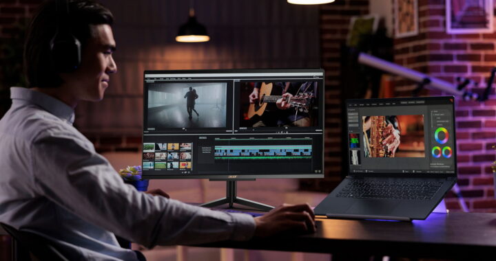 2024: el año en que Acer revolucionó la IA para todos