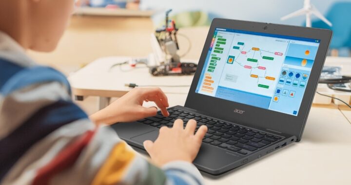 Regresa a clases con la laptop adecuada