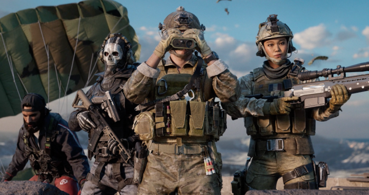 Javier “Chicharito” Hernández celebra el regreso de Verdansk en la Temporada 3 de Call of Duty: Warzone