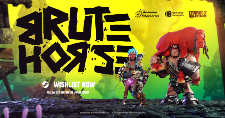 Se estrena la página de Steam de Brute Horse con un nuevo trailer de la historia