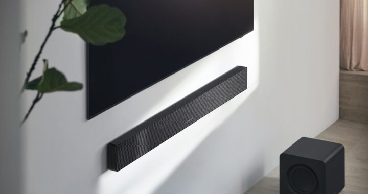 Q-Symphony de Samsung: la tecnología que revoluciona el sonido en soundbars