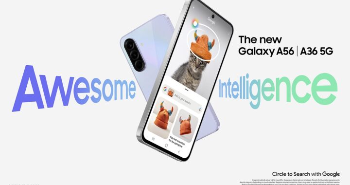 Disfruta al máximo a Minecraft  en el cine y en tu Galaxy A56 5G