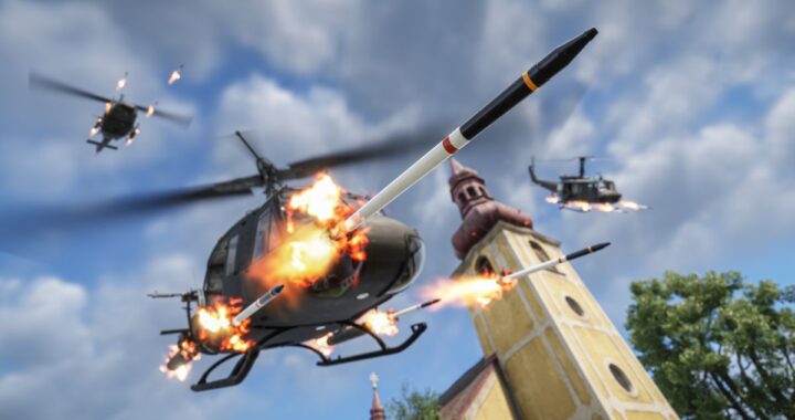 El campo de batalla se transforma con la nueva actualización de Arma Reforger 1.3: Fuego de Apoyo