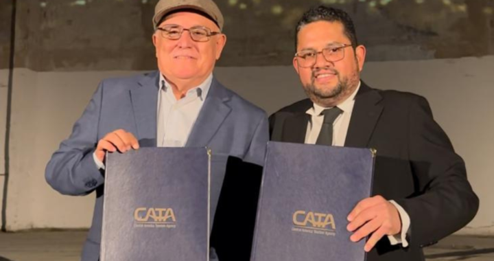 Alianza CATA-AMEXTOUR refuerza la presencia de Centroamérica en México en el marco de Tianguis Turístico 2025