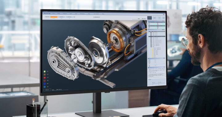 Samsung lanza la nueva generación de monitores gaming Odyssey, con 3D inmersivo y excelencia OLED