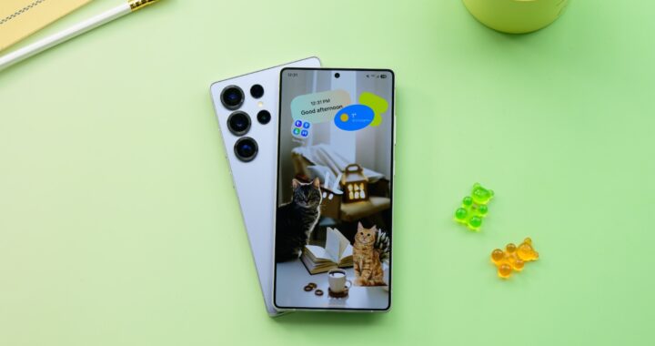 Cómo configurar la pantalla de inicio en tu Galaxy con la nueva actualización de ONE UI 7