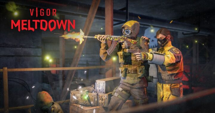 Lucha y sobrevive en VIGOR: MELTDOWN. La temporada 22 se vuelve nuclear con el nuevo contenido y pase de batalla