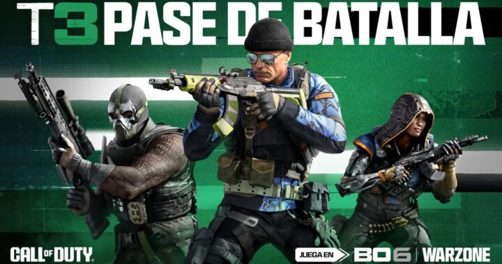 Verdansk está de regreso: Descubre las novedades de la Temporada 3 de Call of Duty: Black Ops 6 y Warzone