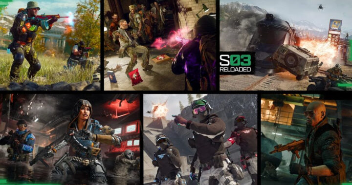 Más acción y contenido épico en la Temporada 3 Recargada de Call of Duty: Black Ops 6 y Warzone