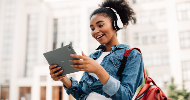 Acer presenta dos tabletas Iconia Serie V, un CPE Connect Series 5G, un punto de acceso móvil y un adaptador