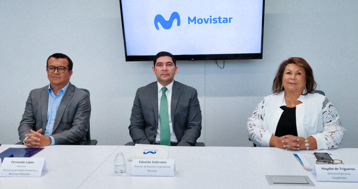 MOVISTAR EL SALVADOR LÍDER EN SOSTENIBILIDAD: PRIMERA EMPRESA DE TELECOMUNICACIONES EN MEDIR SU HUELLA DE CARBONO