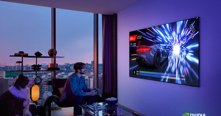 Eleva la experiencia de juego en tu televisor OLED con la nueva compatibilidad con NVIDIA G-SYNC