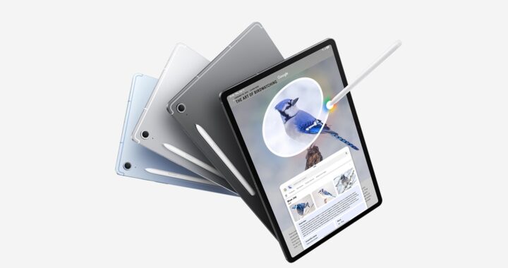 La versátil serie Galaxy Tab S10 FE llega a El Salvador con funciones inteligentes para crear, jugar y trabajar