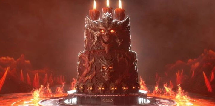 ¡Diablo Immortal cumple tres años! El evento de aniversario estará disponible el 1 de junio