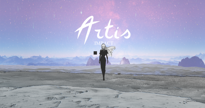 Artis Impact, el emotivo RPG en pixel art desarrollado por una sola persona, llegará a Steam el 7 de agosto