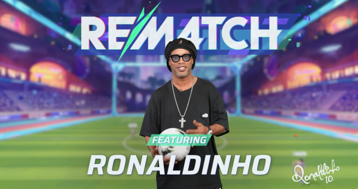 Sloclap ficha a Ronaldinho, Ter Stegen y Mainoo para la beta final de Rematch
