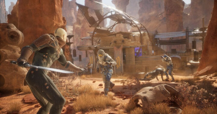 El showcase de Dune: Awakening exploró contenido de la mitad y final del juego