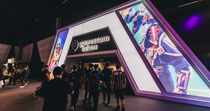 gamescom latam 2025 arranca mañana; descubre todo lo que puedes hacer en la edición latinoamericana del evento de videojuegos más grande del mundo