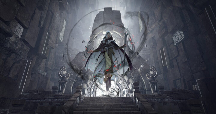 Black Desert Online se actualiza con la parte final de la saga Atoraxion