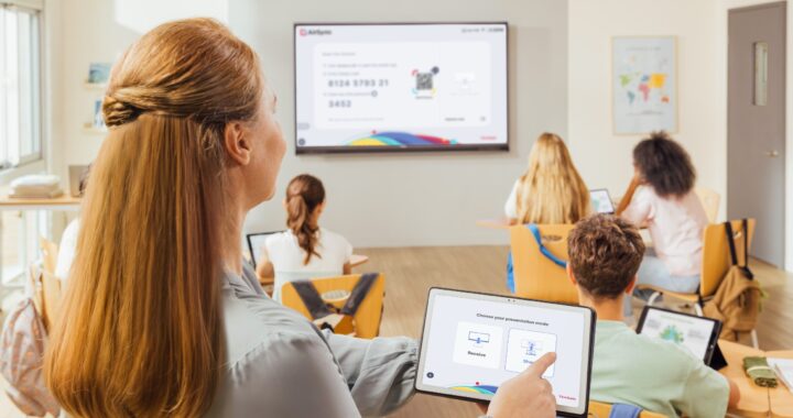 ViewSonic presentó soluciones colaborativas y tecnologías innovadoras de última generación para espacios de trabajo, aulas y otros entornos